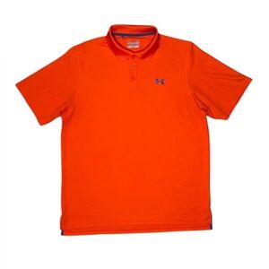 Under Armour Heat Gear polo